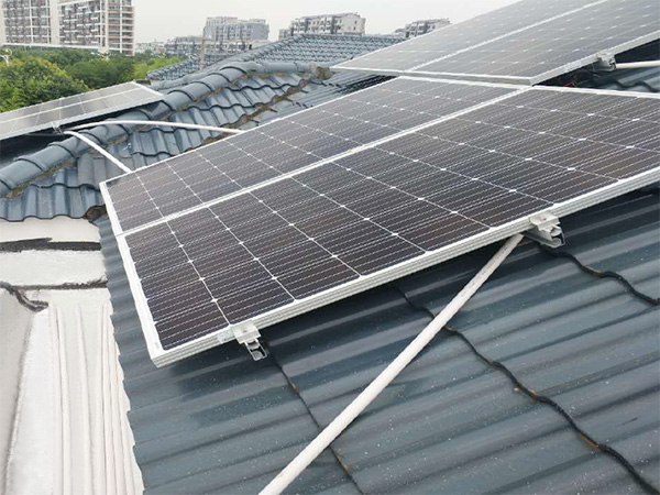 斜屋頂琉璃瓦支架 斜屋頂琉璃瓦支架